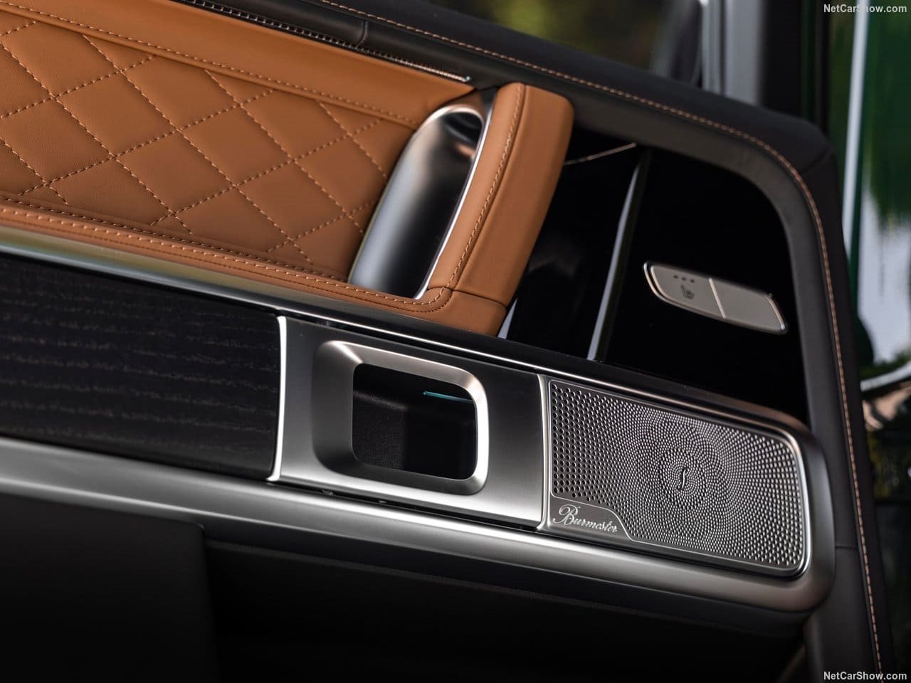 2025 - MERCEDES-BENZ G 550 US VERSION, foto 59