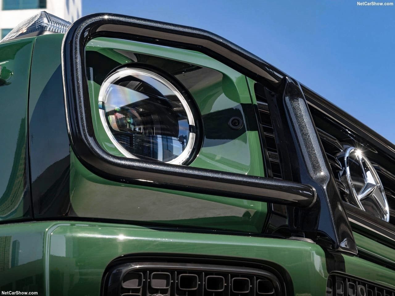 2025 - MERCEDES-BENZ G 550 US VERSION, foto 68