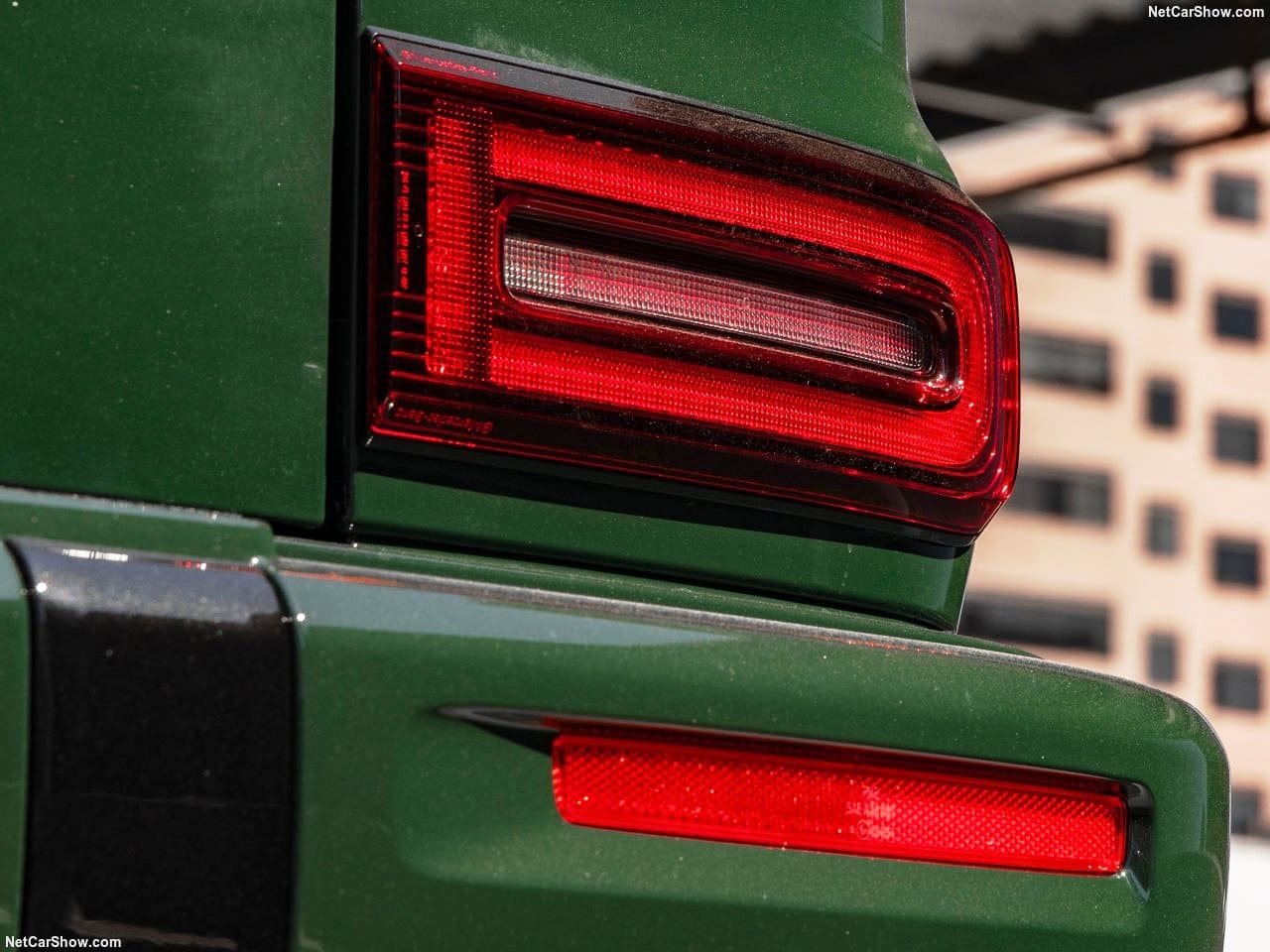 2025 - MERCEDES-BENZ G 550 US VERSION, foto 69