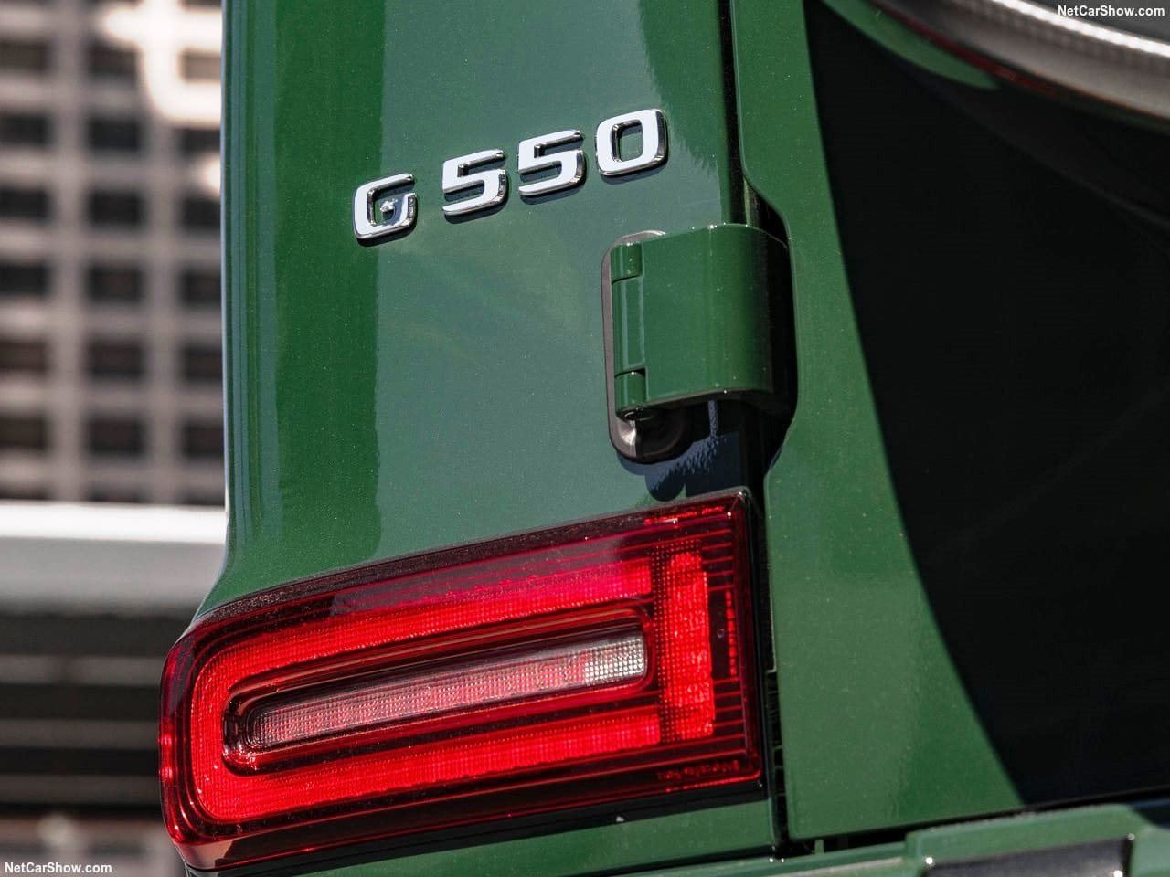 2025 - MERCEDES-BENZ G 550 US VERSION, foto 70