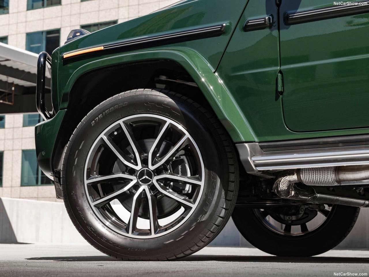 2025 - MERCEDES-BENZ G 550 US VERSION, foto 71