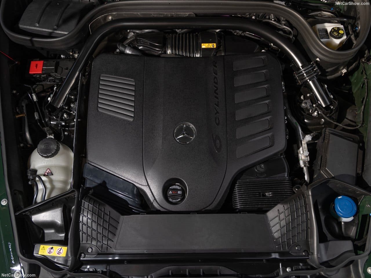 2025 - MERCEDES-BENZ G 550 US VERSION, foto 74