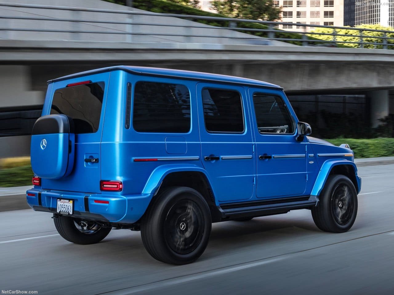 2025 - MERCEDES-BENZ G 580 EQ US VERSION, foto 33