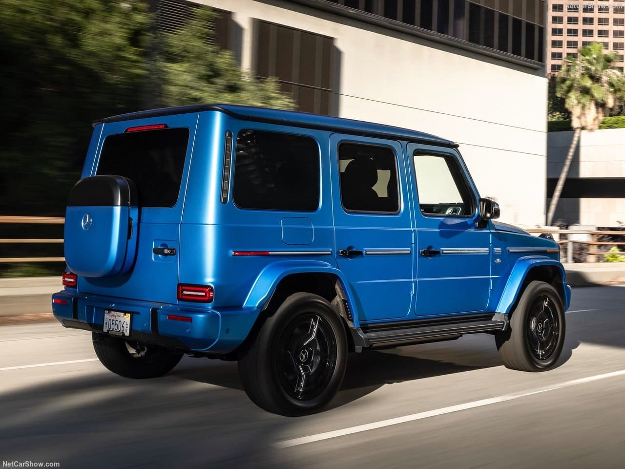 2025 - MERCEDES-BENZ G 580 EQ US VERSION, foto 34