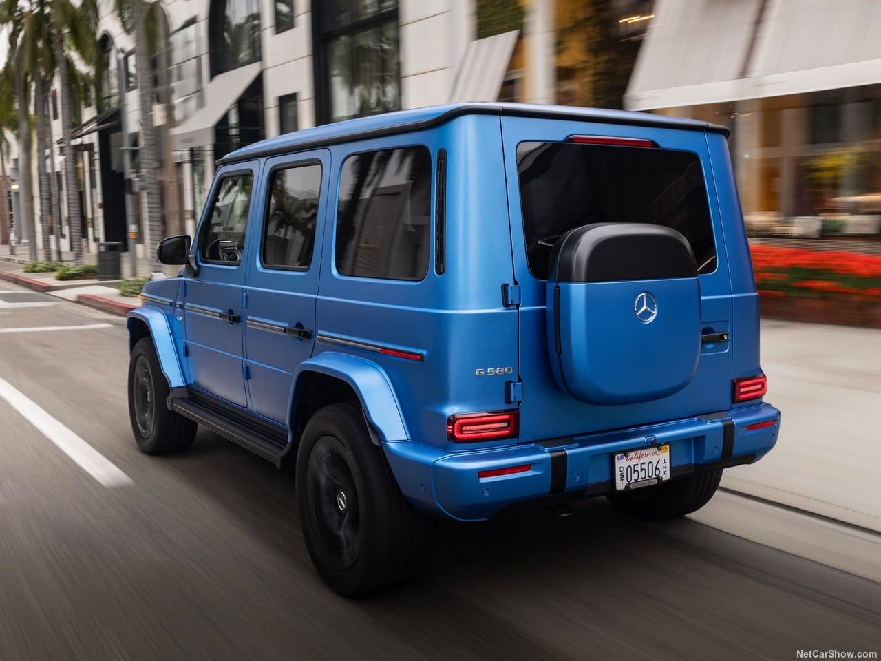 2025 - MERCEDES-BENZ G 580 EQ US VERSION, foto 42