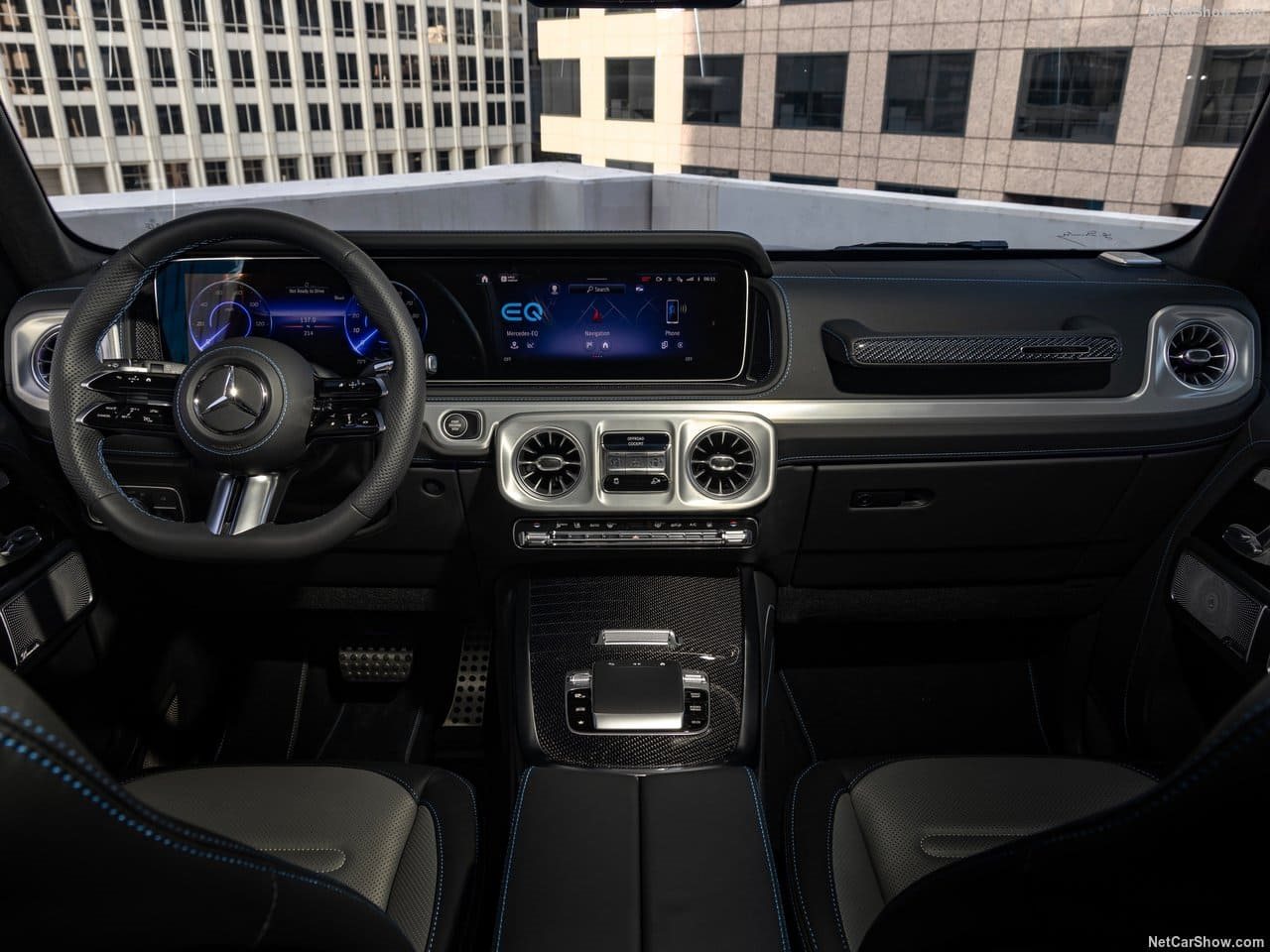 2025 - MERCEDES-BENZ G 580 EQ US VERSION, foto 52