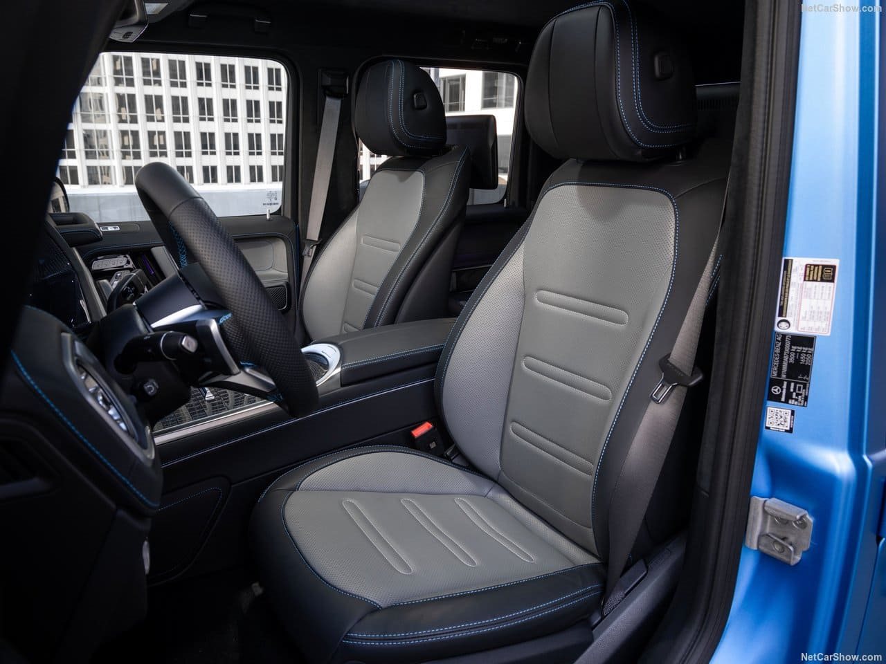 2025 - MERCEDES-BENZ G 580 EQ US VERSION, foto 54