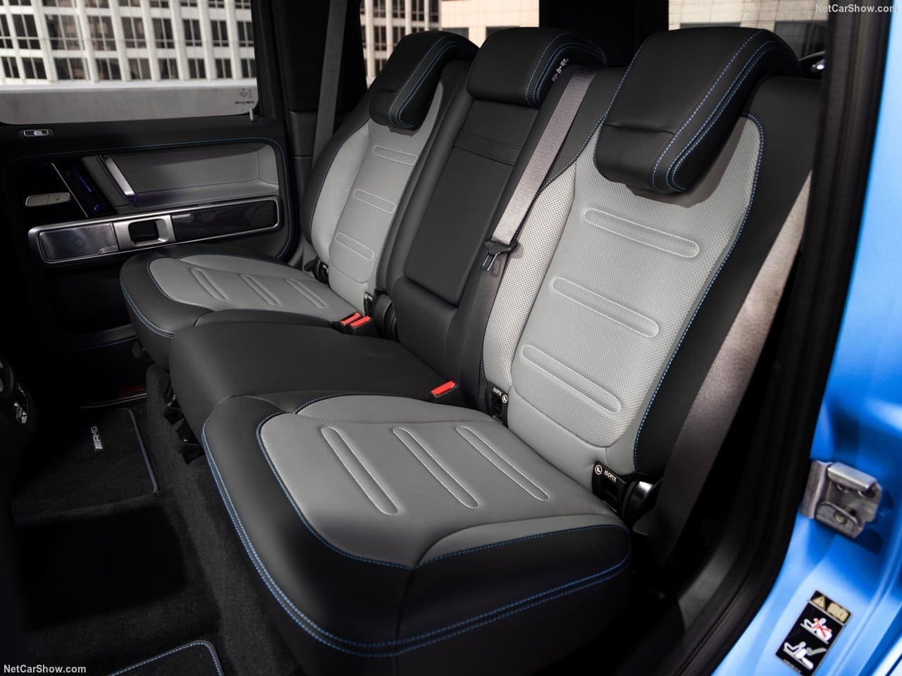 2025 - MERCEDES-BENZ G 580 EQ US VERSION, foto 55