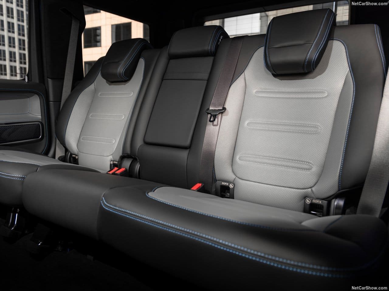 2025 - MERCEDES-BENZ G 580 EQ US VERSION, foto 56