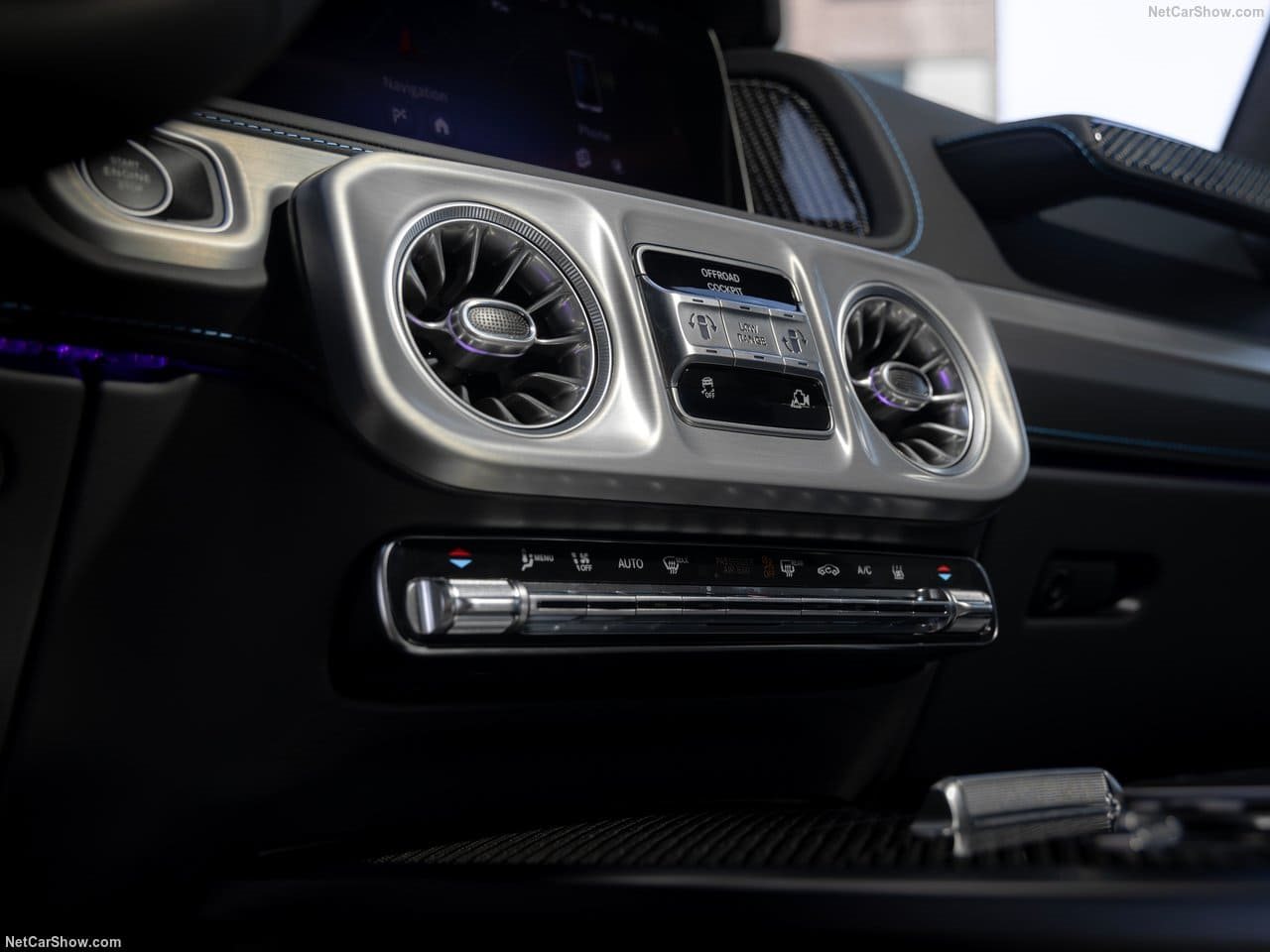 2025 - MERCEDES-BENZ G 580 EQ US VERSION, foto 57