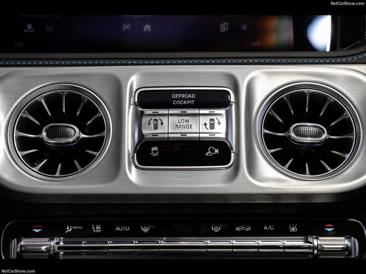 2025 - MERCEDES-BENZ G 580 EQ US VERSION, foto 58