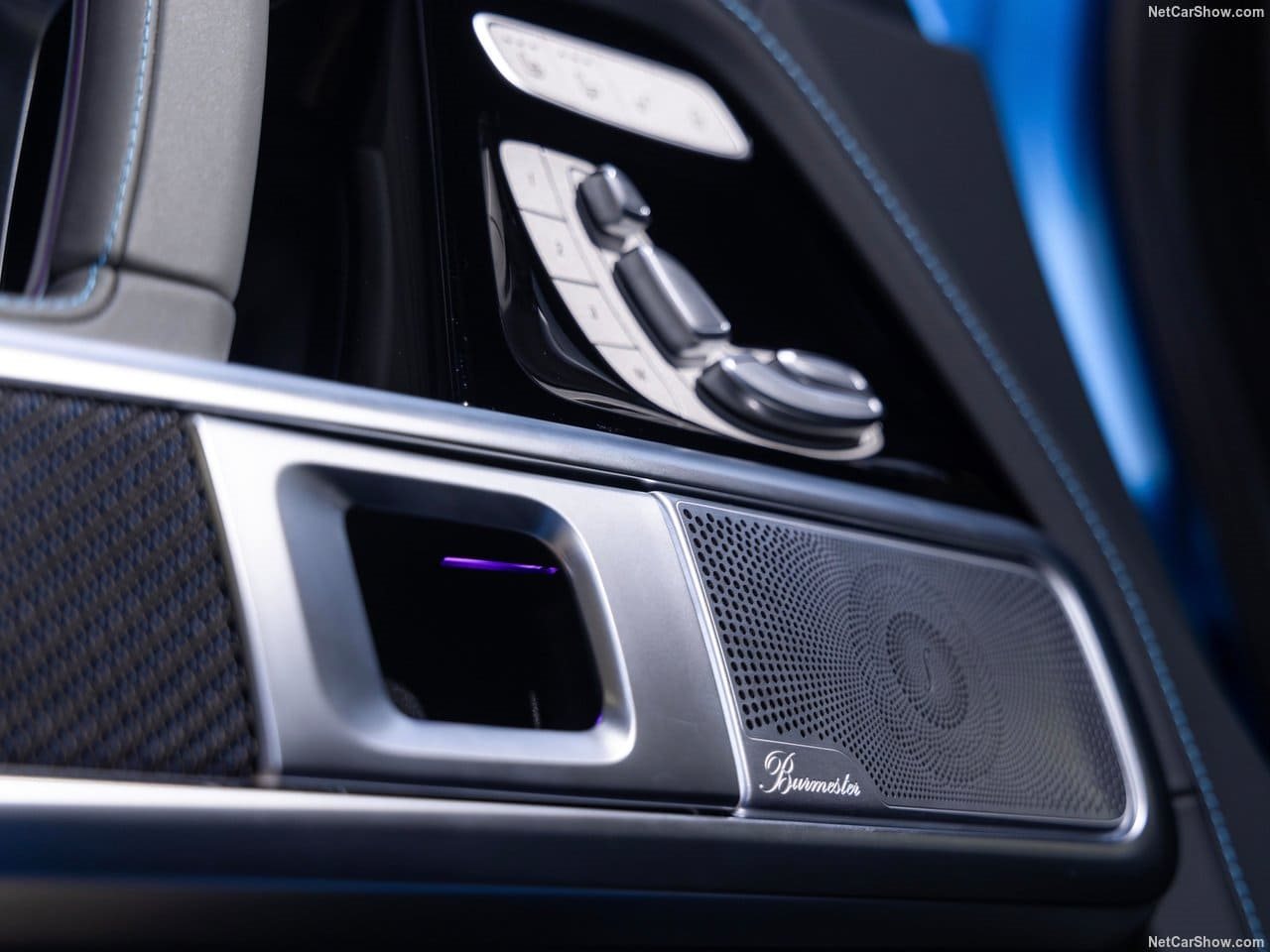 2025 - MERCEDES-BENZ G 580 EQ US VERSION, foto 62