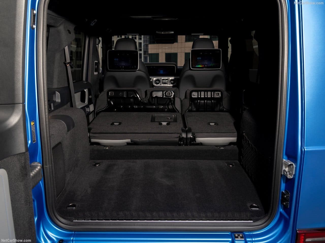 2025 - MERCEDES-BENZ G 580 EQ US VERSION, foto 75