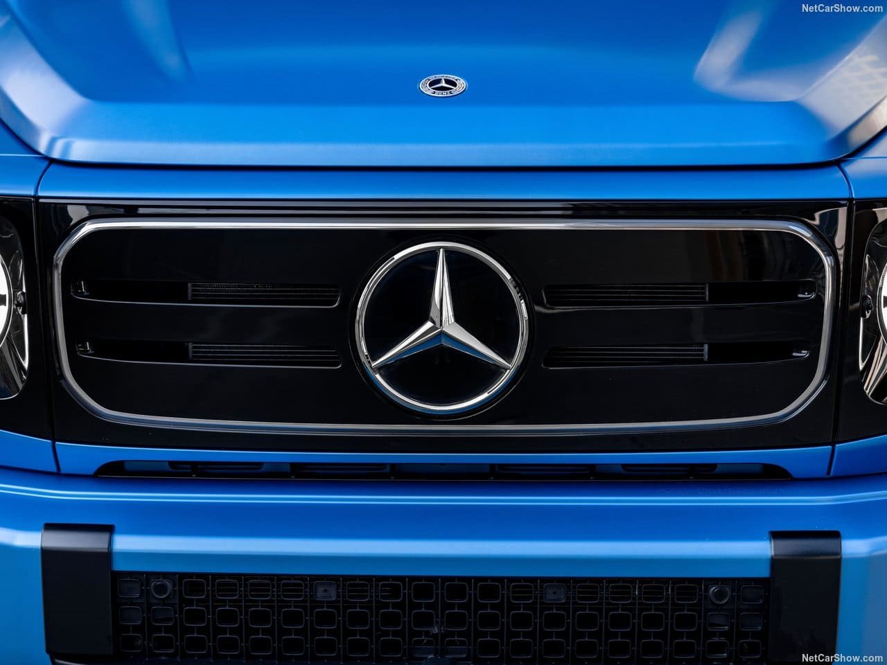 2025 - MERCEDES-BENZ G 580 EQ US VERSION, foto 76