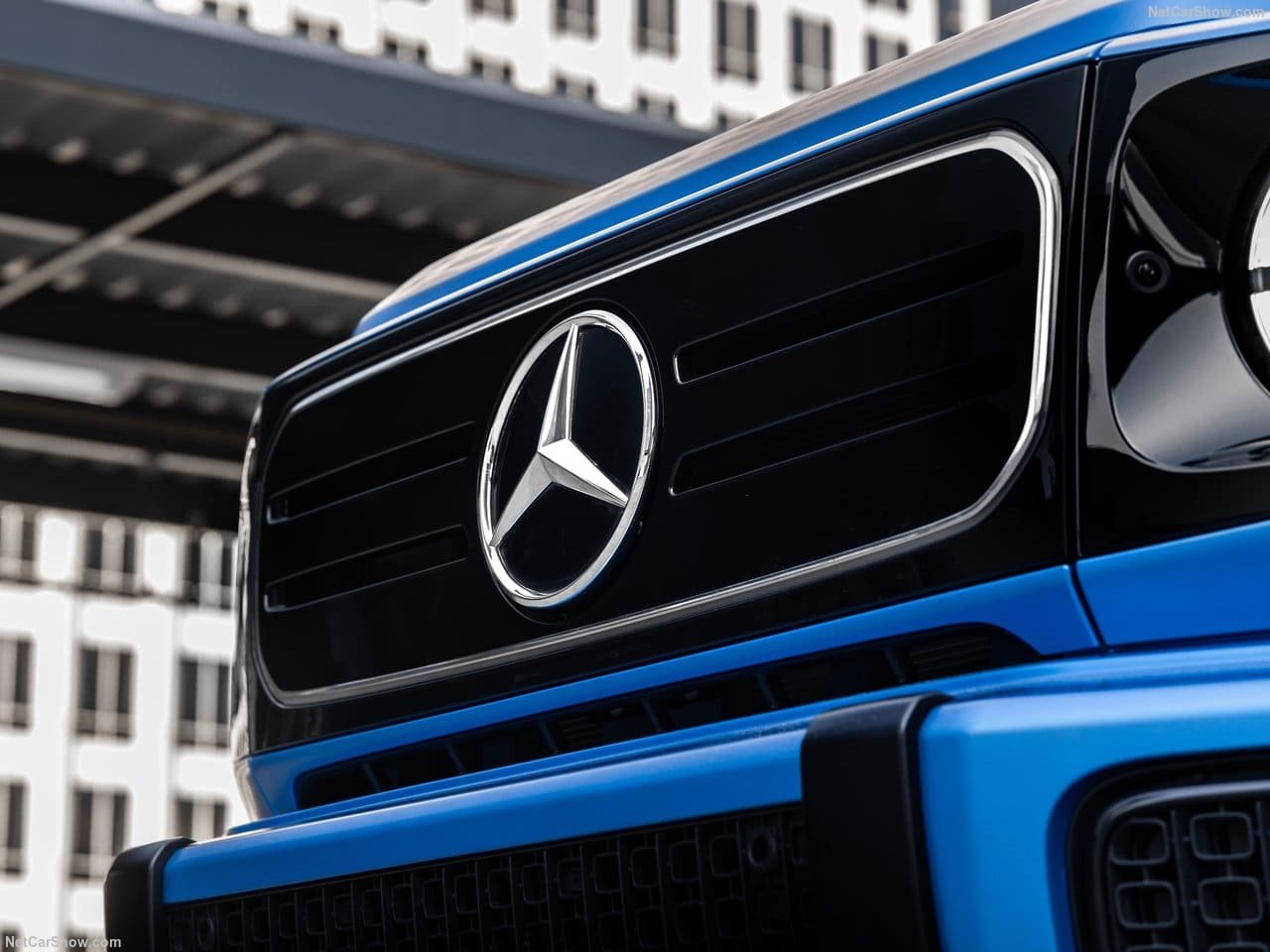 2025 - MERCEDES-BENZ G 580 EQ US VERSION, foto 77