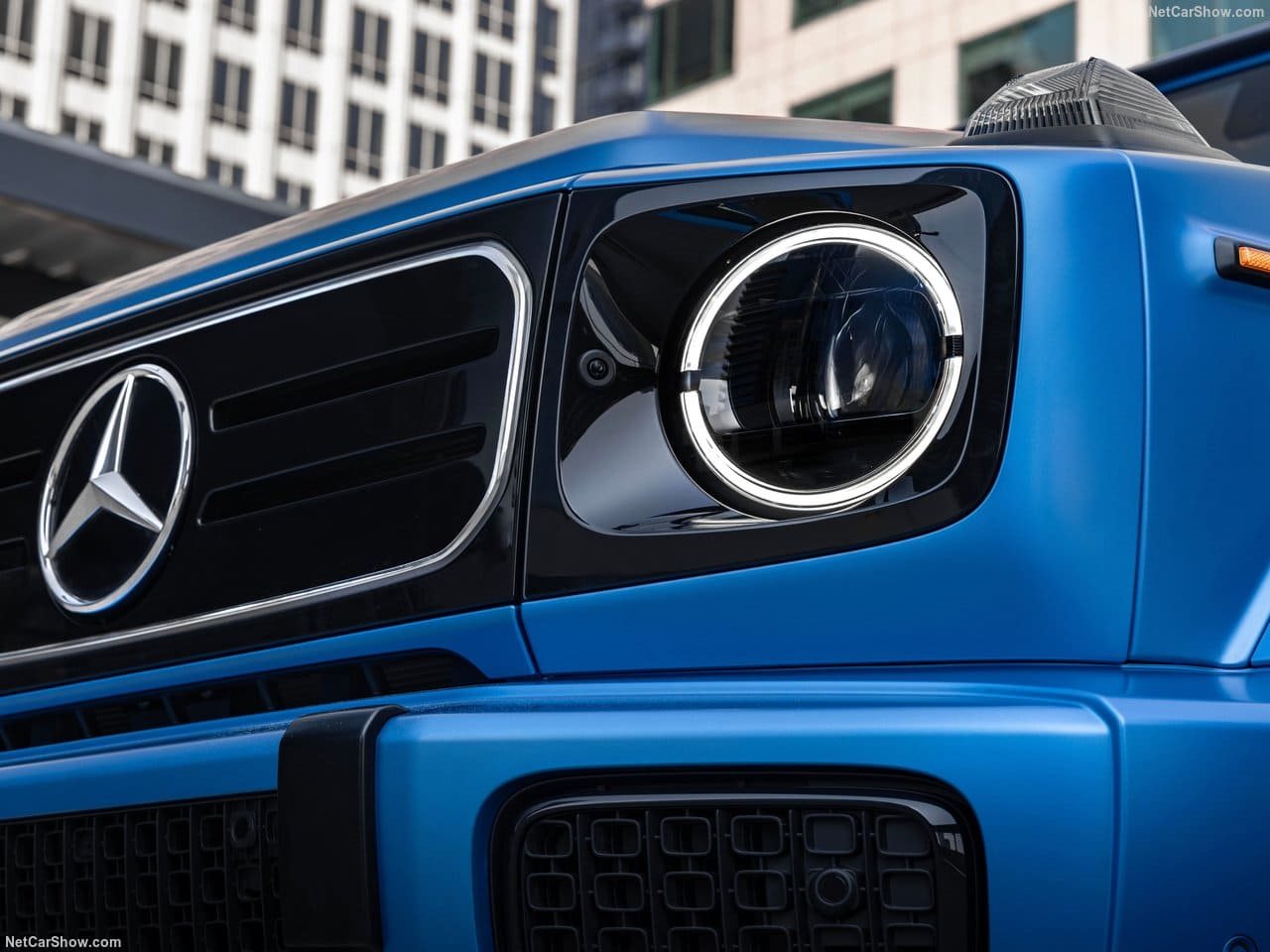 2025 - MERCEDES-BENZ G 580 EQ US VERSION, foto 78