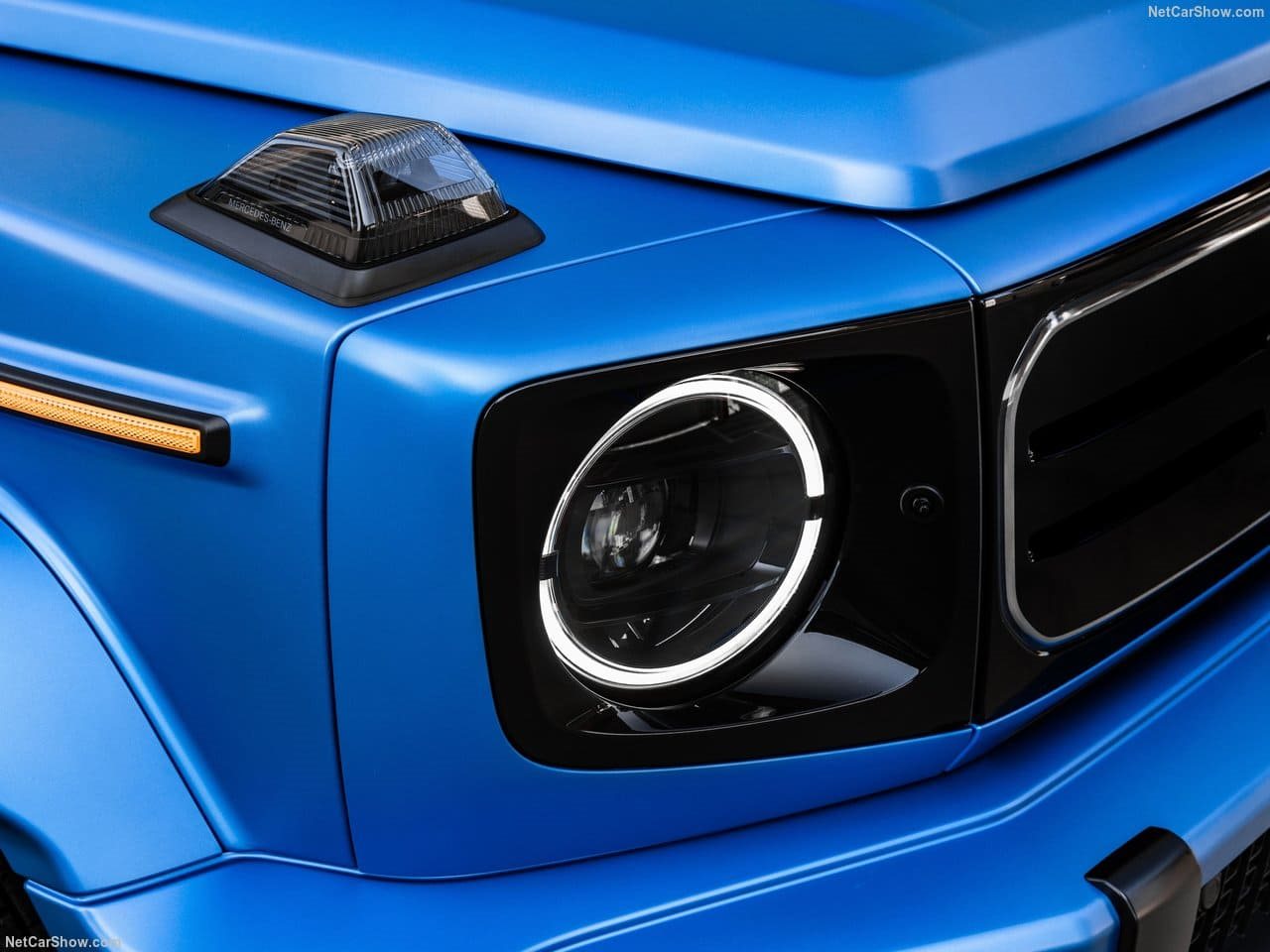 2025 - MERCEDES-BENZ G 580 EQ US VERSION, foto 80