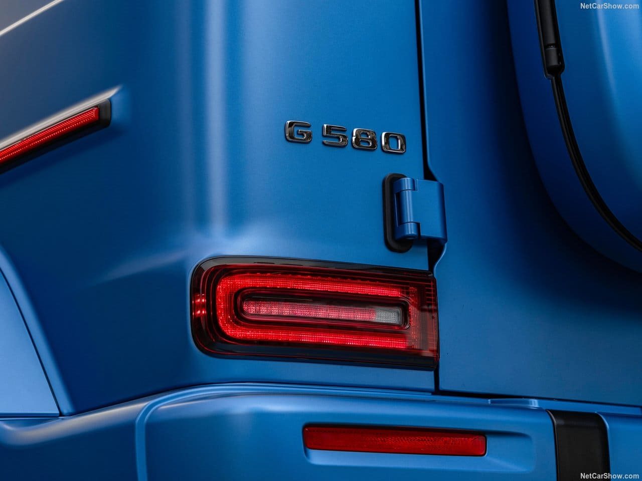 2025 - MERCEDES-BENZ G 580 EQ US VERSION, foto 81