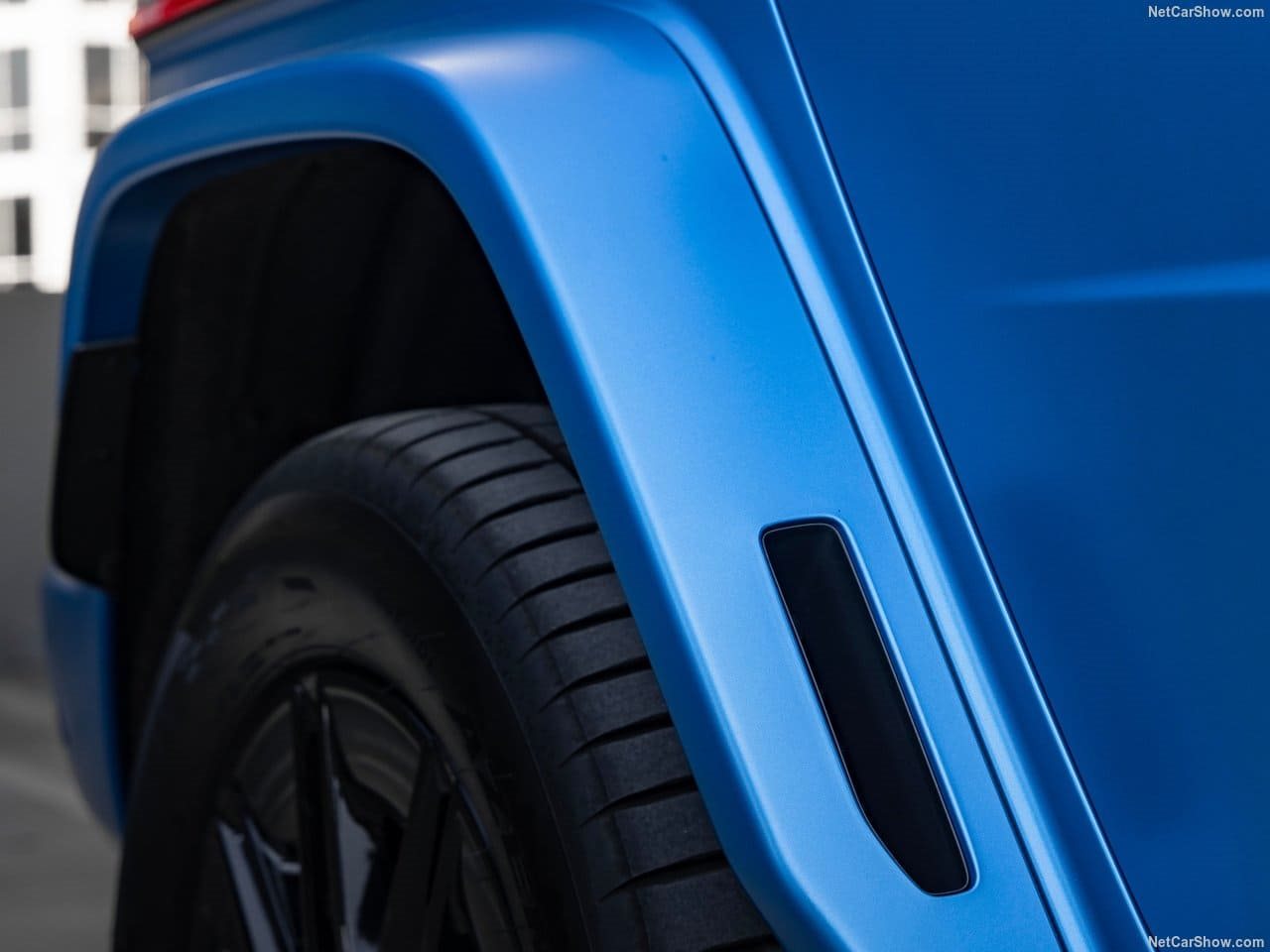 2025 - MERCEDES-BENZ G 580 EQ US VERSION, foto 86