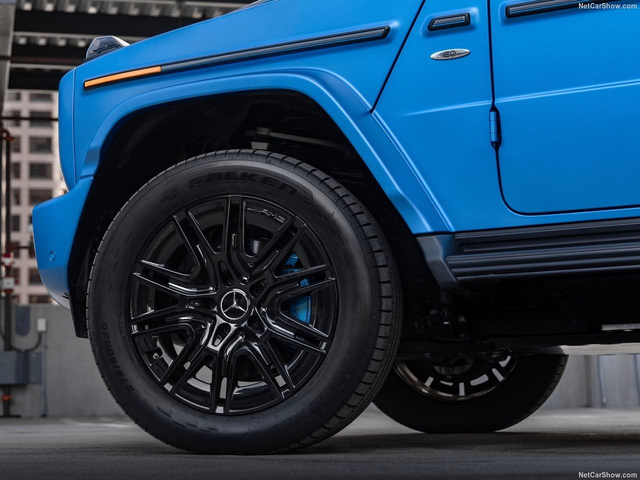 2025 - MERCEDES-BENZ G 580 EQ US VERSION, foto 87