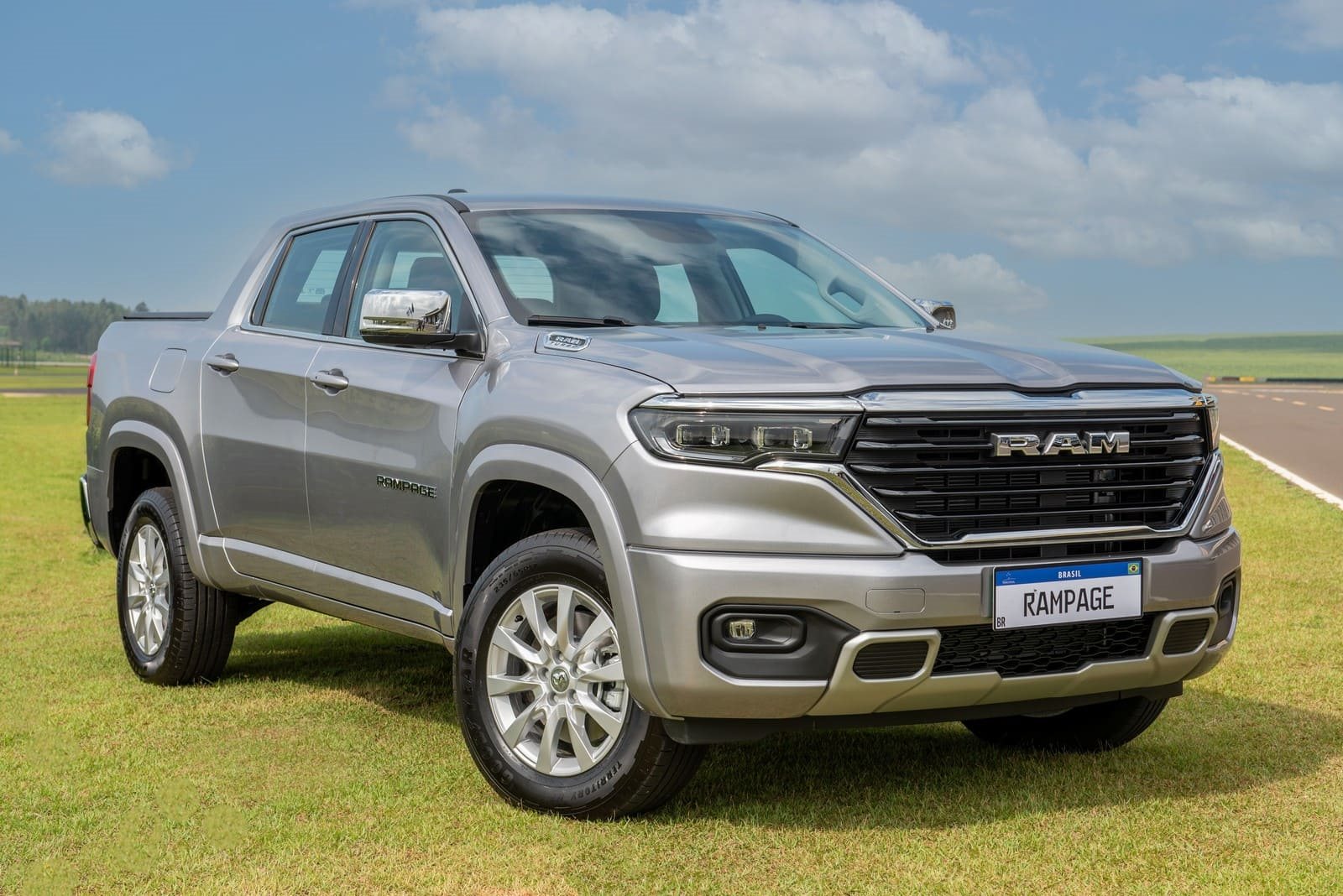 2025 - RAM RAMPAGE BIG HORN 2.2 TURBODIESEL, foto 1
