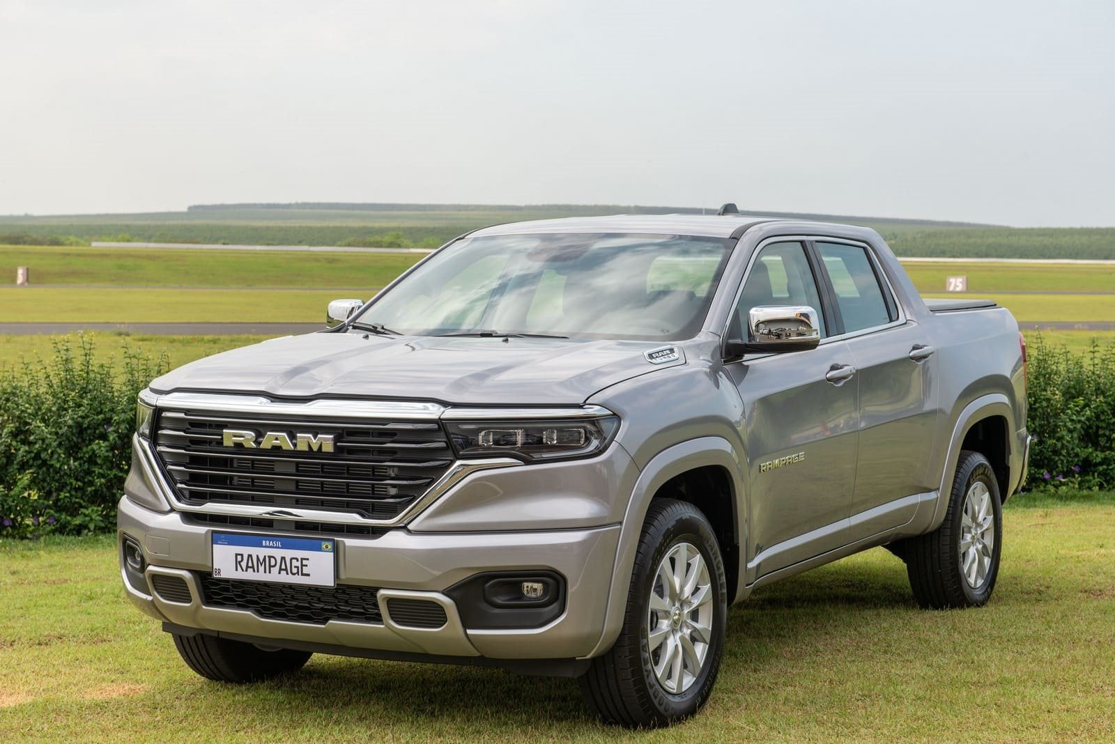 2025 - RAM RAMPAGE BIG HORN 2.2 TURBODIESEL, foto 2