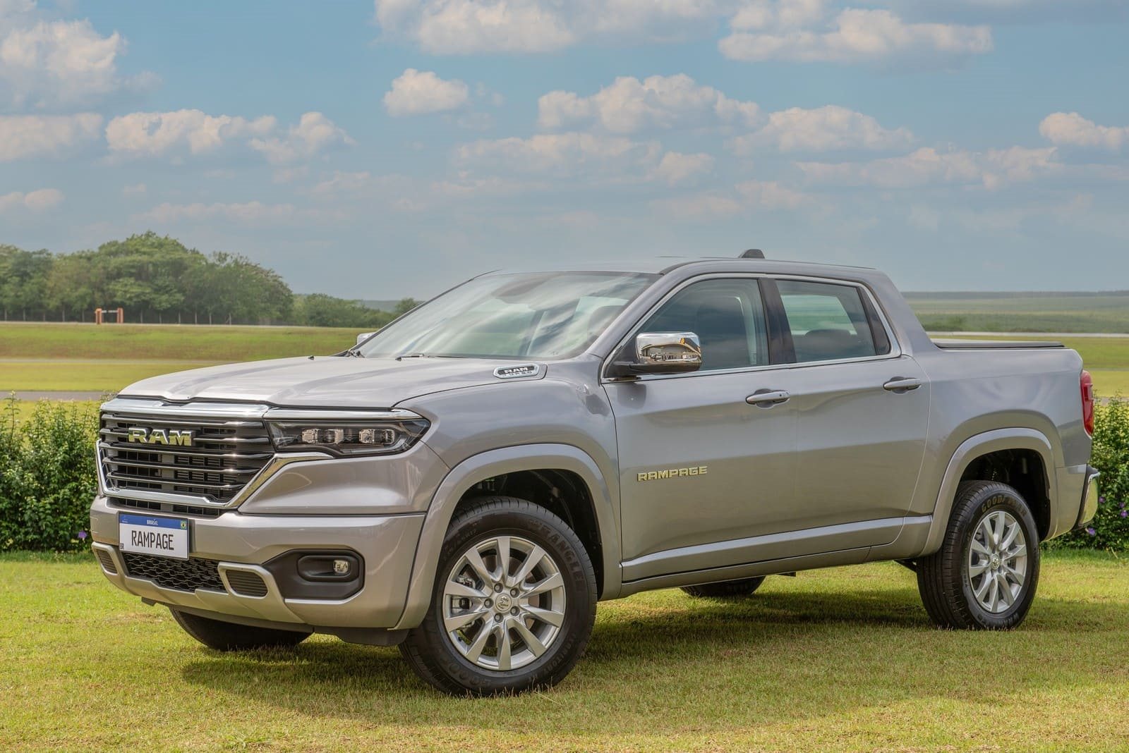 2025 - RAM RAMPAGE BIG HORN 2.2 TURBODIESEL, foto 3