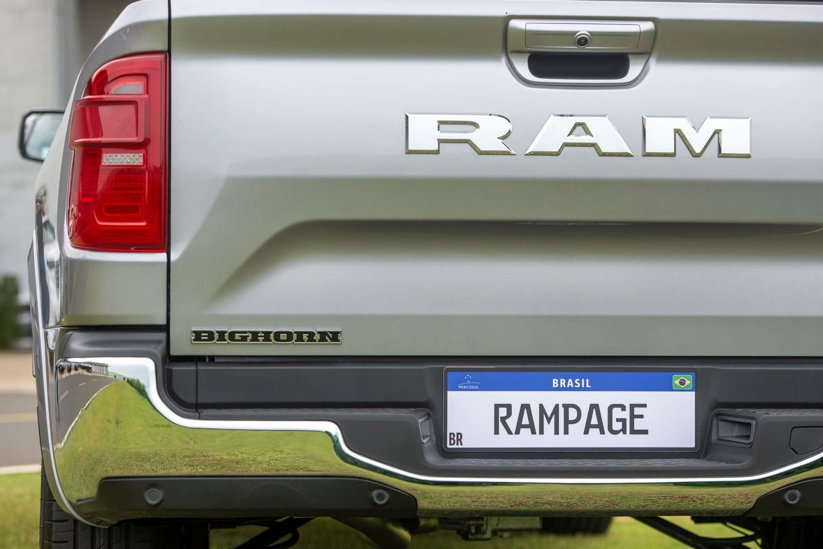 2025 - RAM RAMPAGE BIG HORN 2.2 TURBODIESEL, foto 4