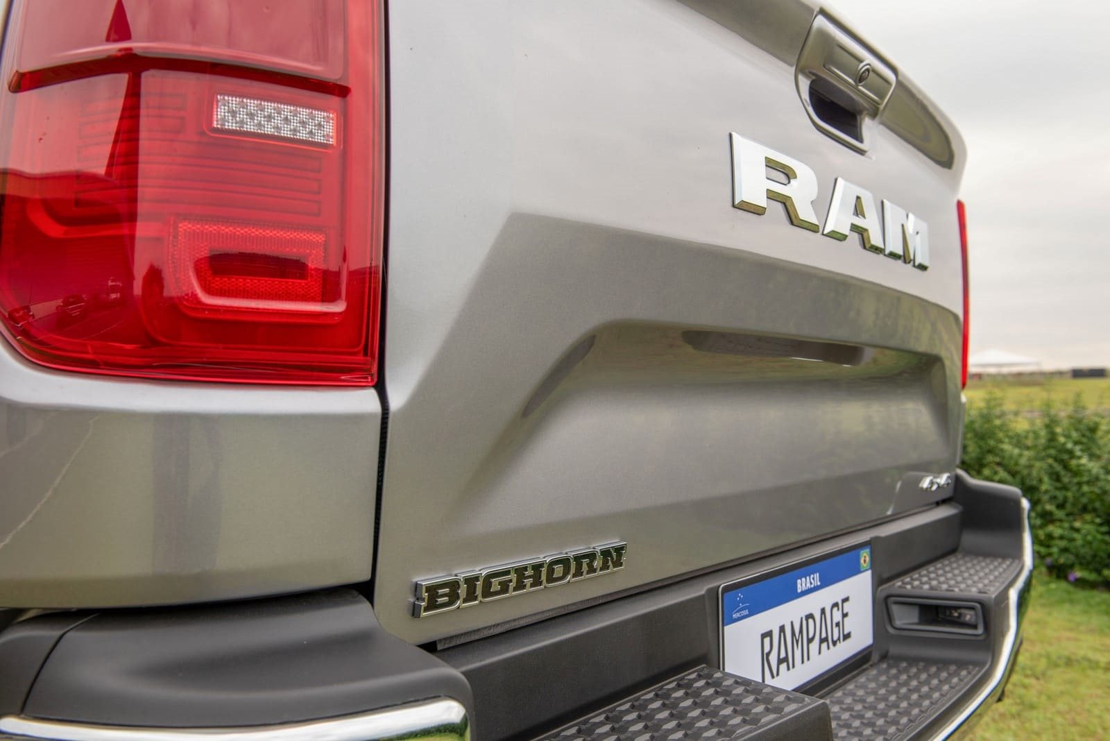 2025 - RAM RAMPAGE BIG HORN 2.2 TURBODIESEL, foto 5