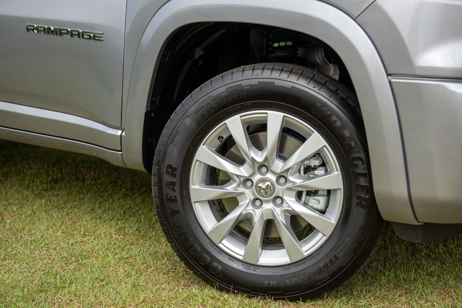 2025 - RAM RAMPAGE BIG HORN 2.2 TURBODIESEL, foto 8