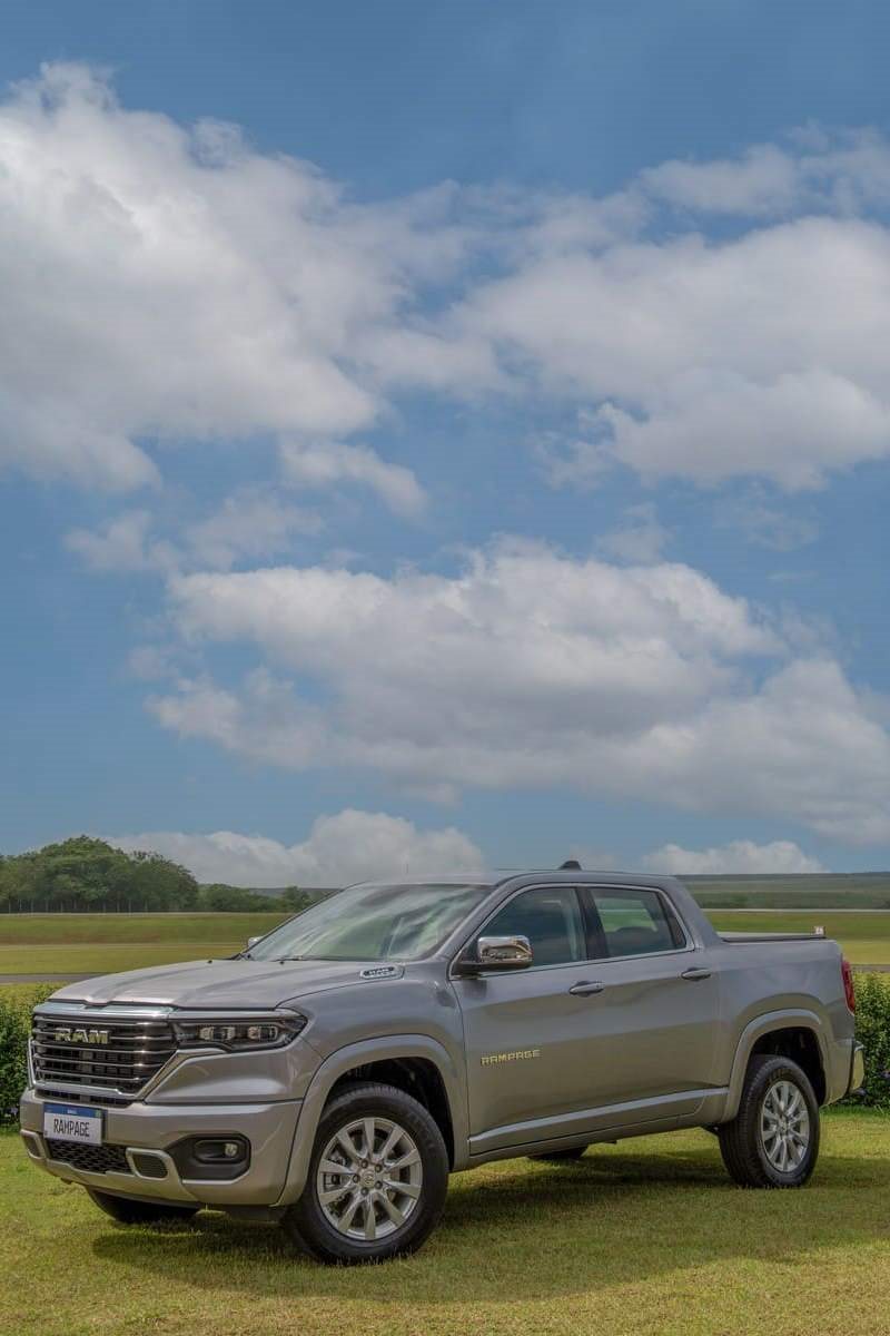 2025 - RAM RAMPAGE BIG HORN 2.2 TURBODIESEL, foto 10