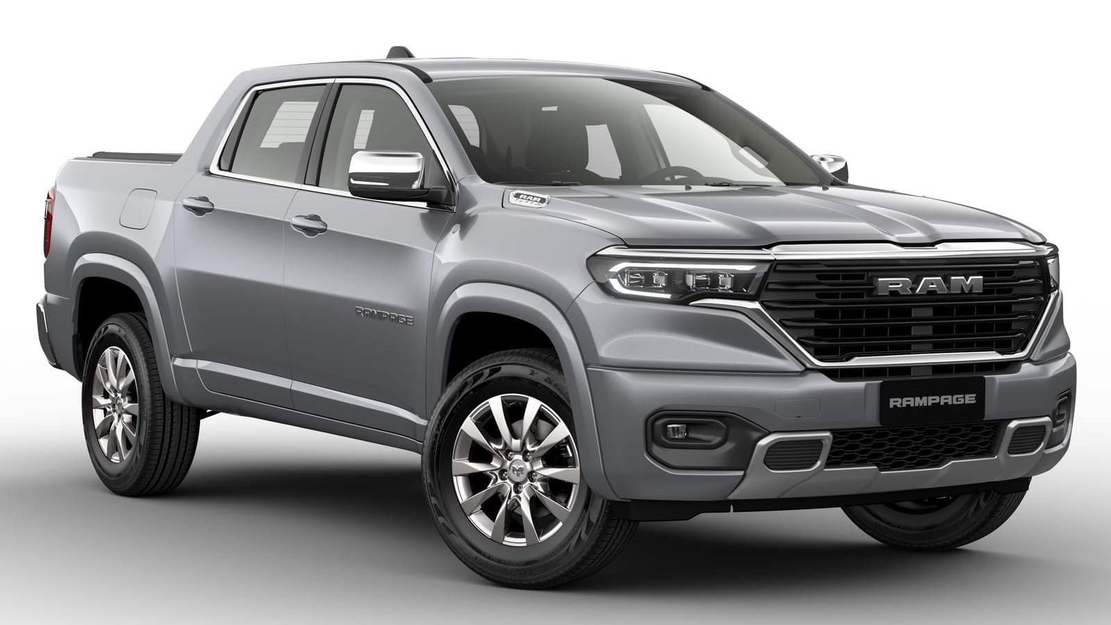 2025 - RAM RAMPAGE BIG HORN 2.2 TURBODIESEL, foto 11