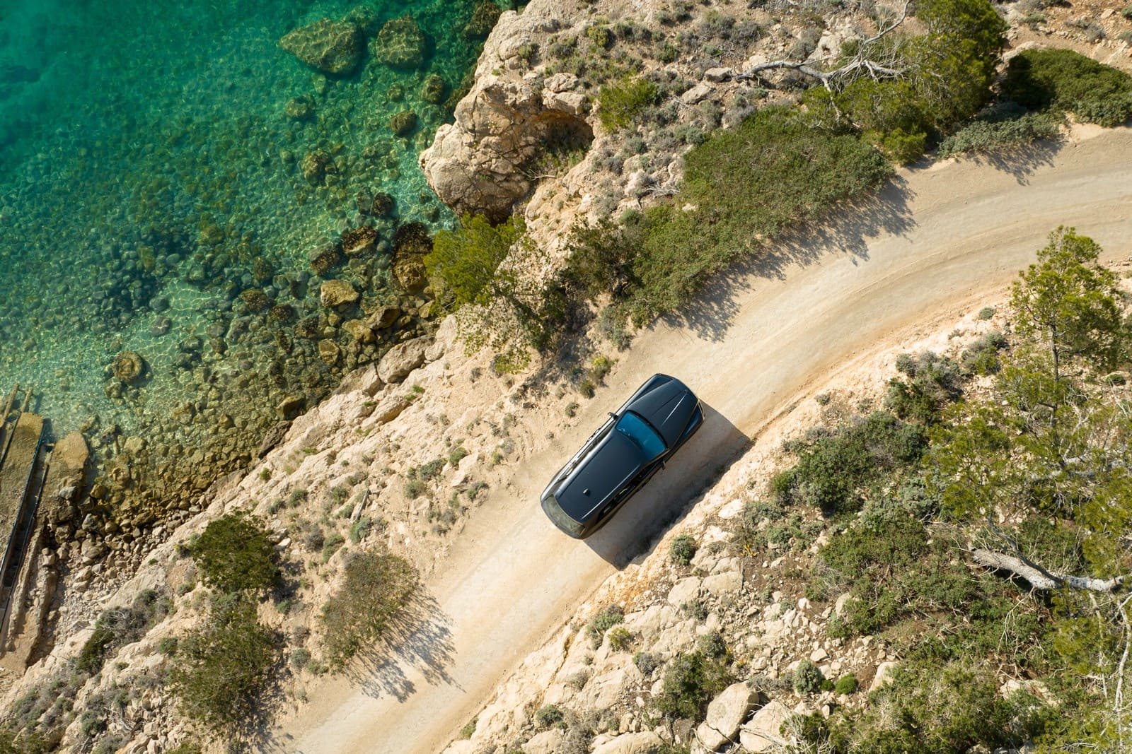 2025 - ROLLS-ROYCE CULLINAN SERIES II BLACK BADGE ‘CAPTAIN’ IN GUNMETAL, foto 5
