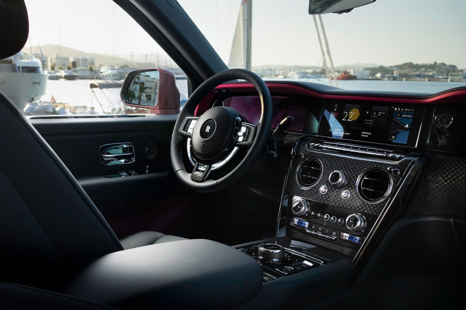 2025 - ROLLS-ROYCE CULLINAN SERIES II BLACK BADGE ‘DISRUPTOR’ IN MORGANITE, foto 6