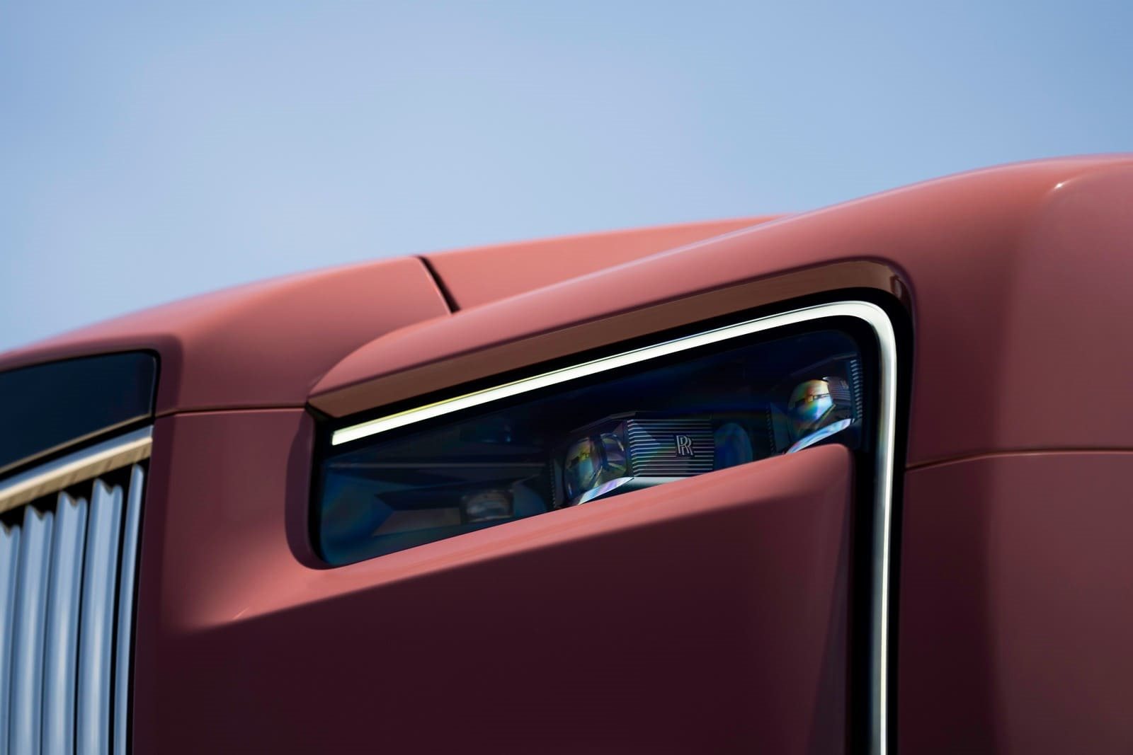 2025 - ROLLS-ROYCE CULLINAN SERIES II BLACK BADGE ‘DISRUPTOR’ IN MORGANITE, foto 16