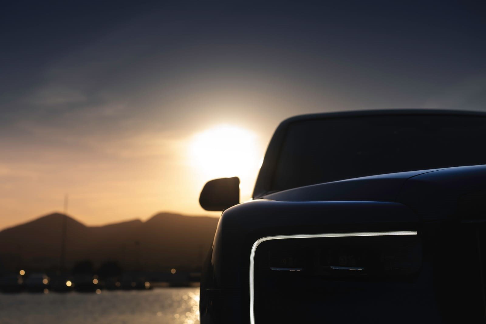 2025 - ROLLS-ROYCE CULLINAN SERIES II BLACK BADGE ‘PIONEER’ IN SALAMANCA BLUE, foto 6