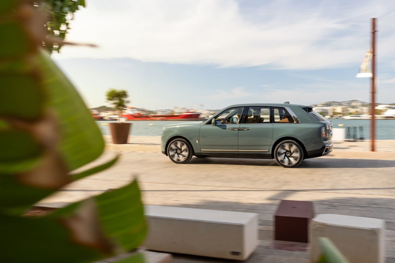 2025 - ROLLS-ROYCE CULLINAN SERIES II ‘CAPTAIN’ IN MONTEVERDE, foto 3