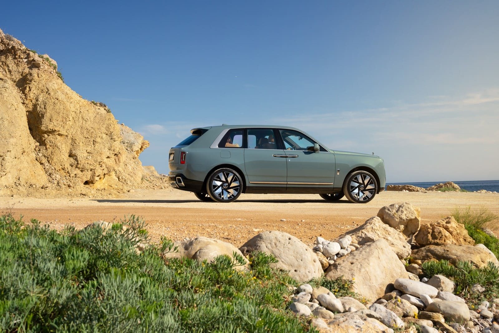 2025 - ROLLS-ROYCE CULLINAN SERIES II ‘CAPTAIN’ IN MONTEVERDE, foto 4