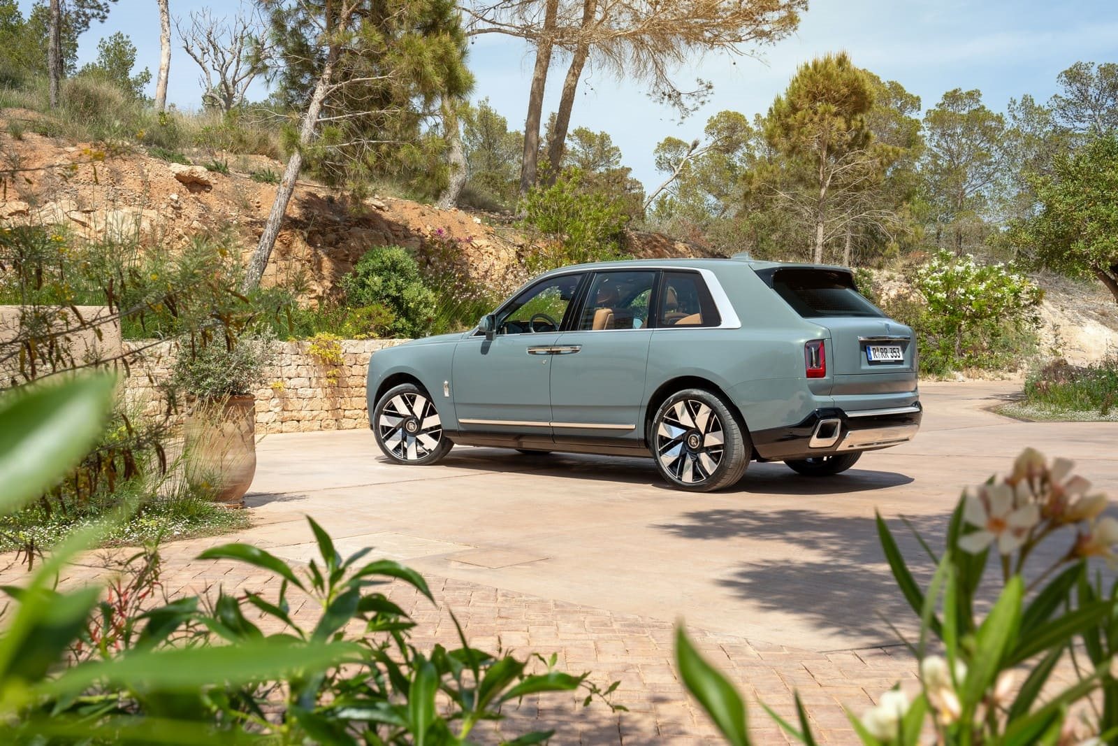 2025 - ROLLS-ROYCE CULLINAN SERIES II ‘CAPTAIN’ IN MONTEVERDE, foto 5