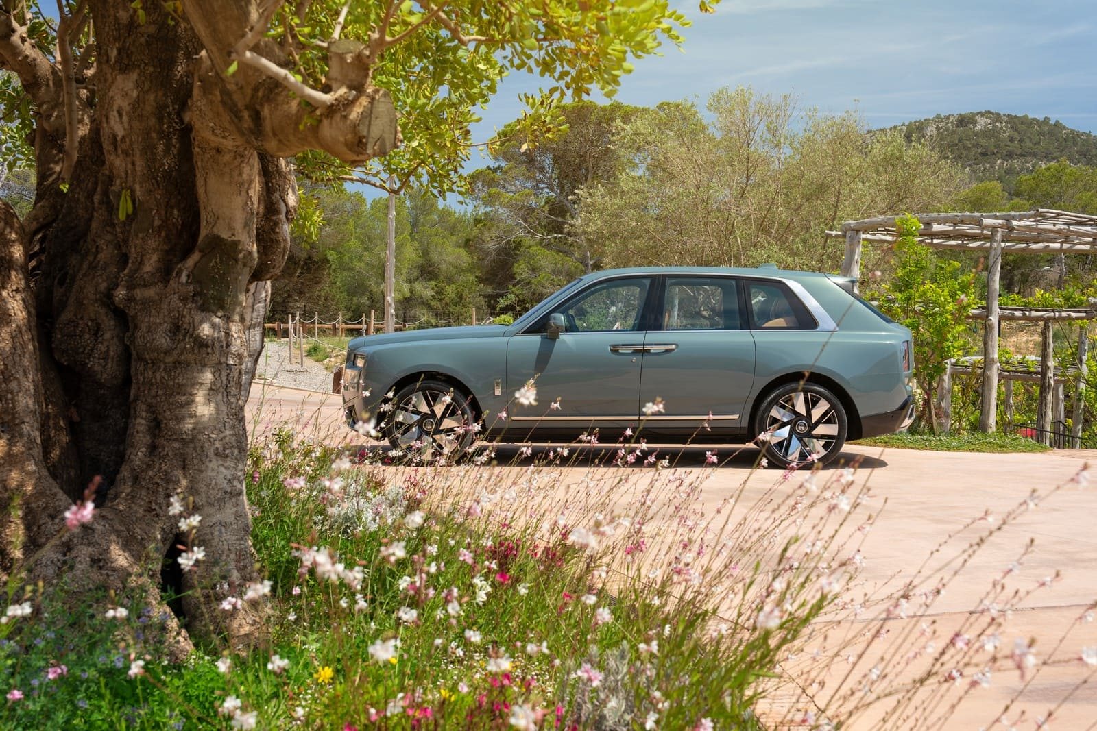 2025 - ROLLS-ROYCE CULLINAN SERIES II ‘CAPTAIN’ IN MONTEVERDE, foto 6