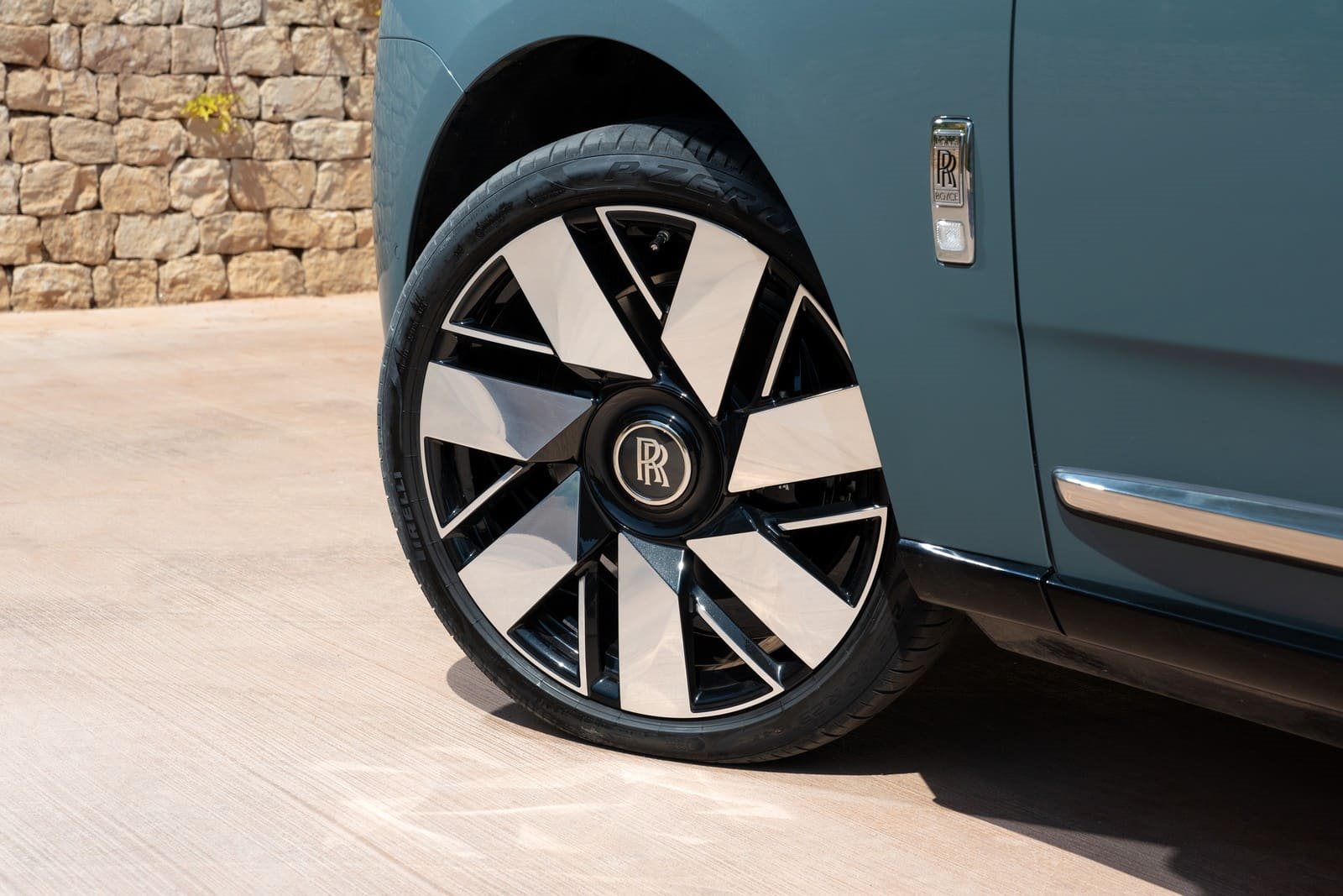 2025 - ROLLS-ROYCE CULLINAN SERIES II ‘CAPTAIN’ IN MONTEVERDE, foto 8