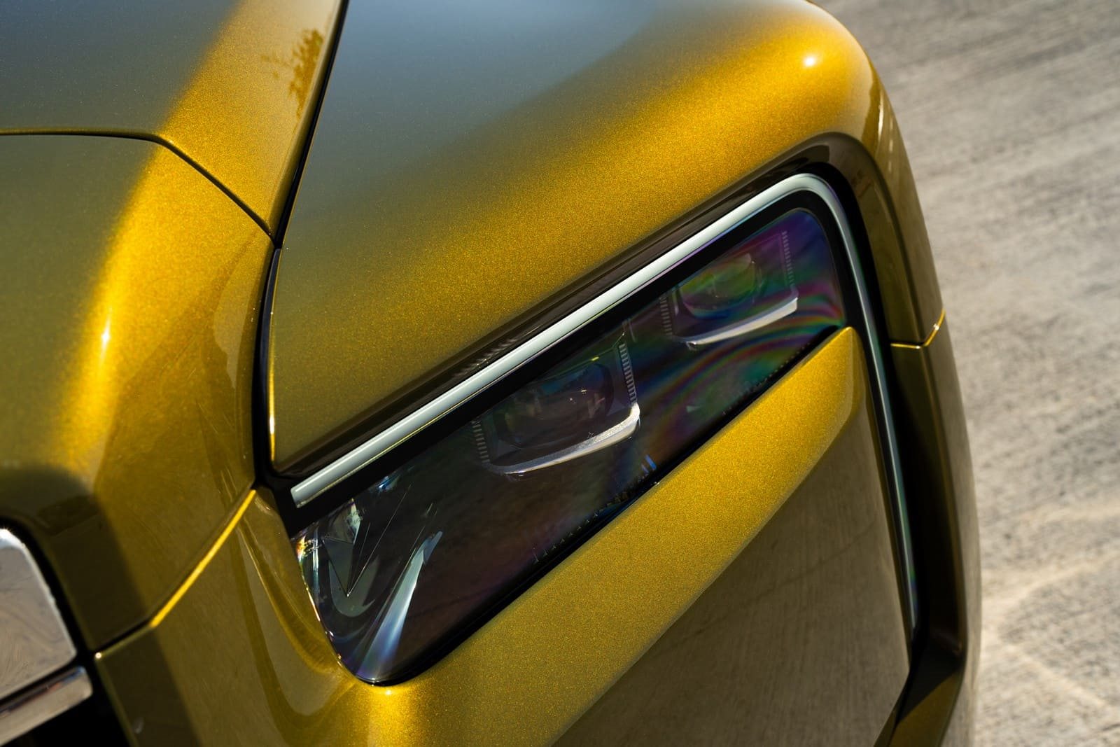 2025 - ROLLS-ROYCE CULLINAN SERIES II ‘DISRUPTOR’ IN CHARTEUSE, foto 6