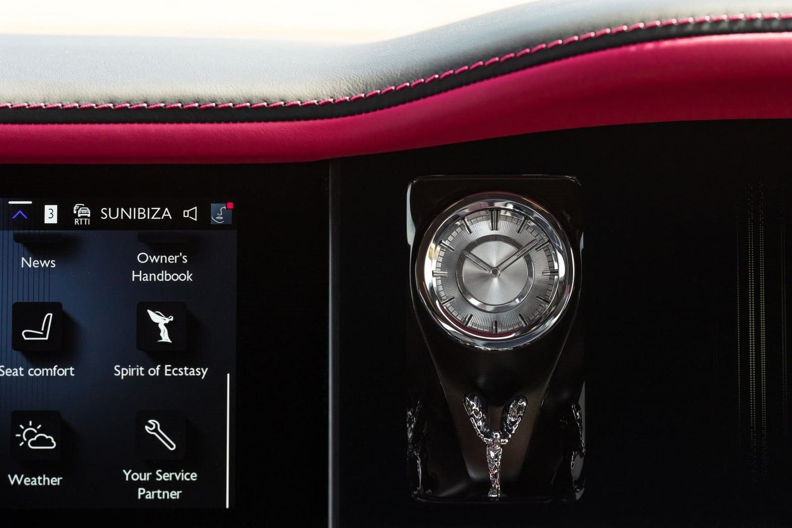 2025 - ROLLS-ROYCE CULLINAN SERIES II ‘PROTAGONIST’ IN SCALA RED, foto 10