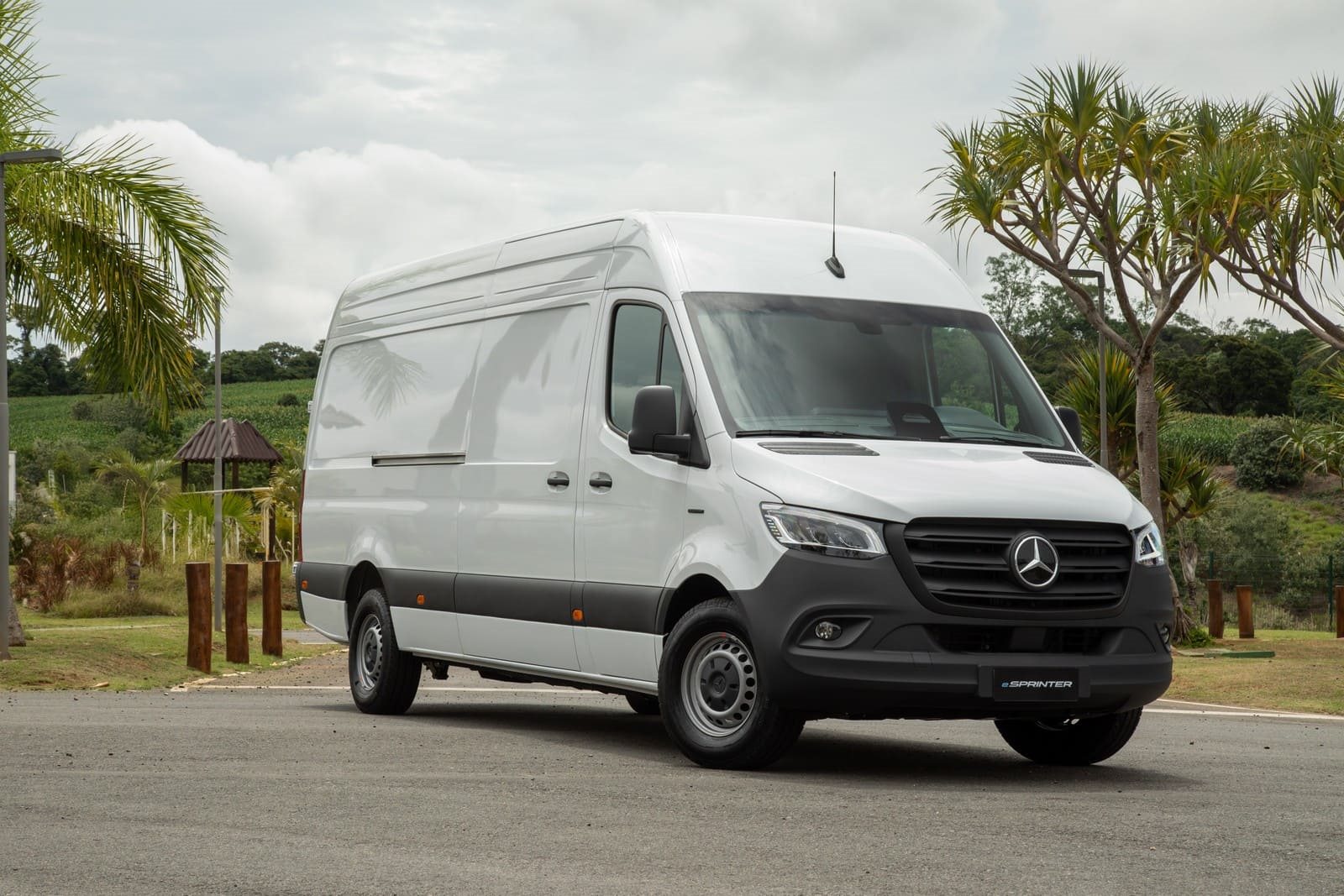 2025 - MERCEDES-BENZ eSPRINTER, foto 1