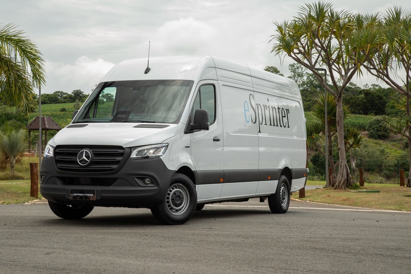 2025 - MERCEDES-BENZ eSPRINTER, foto 2