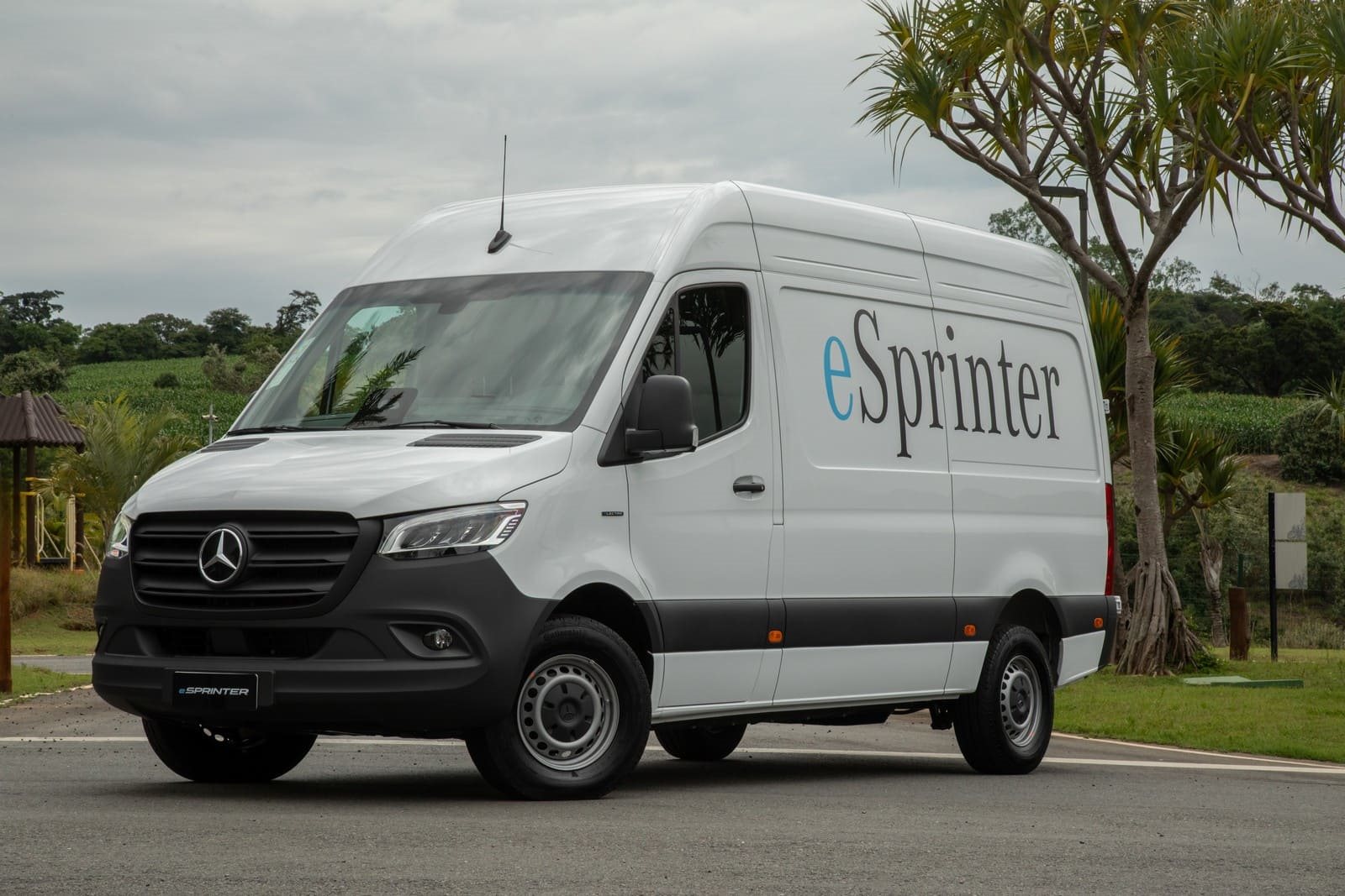 2025 - MERCEDES-BENZ eSPRINTER, foto 3