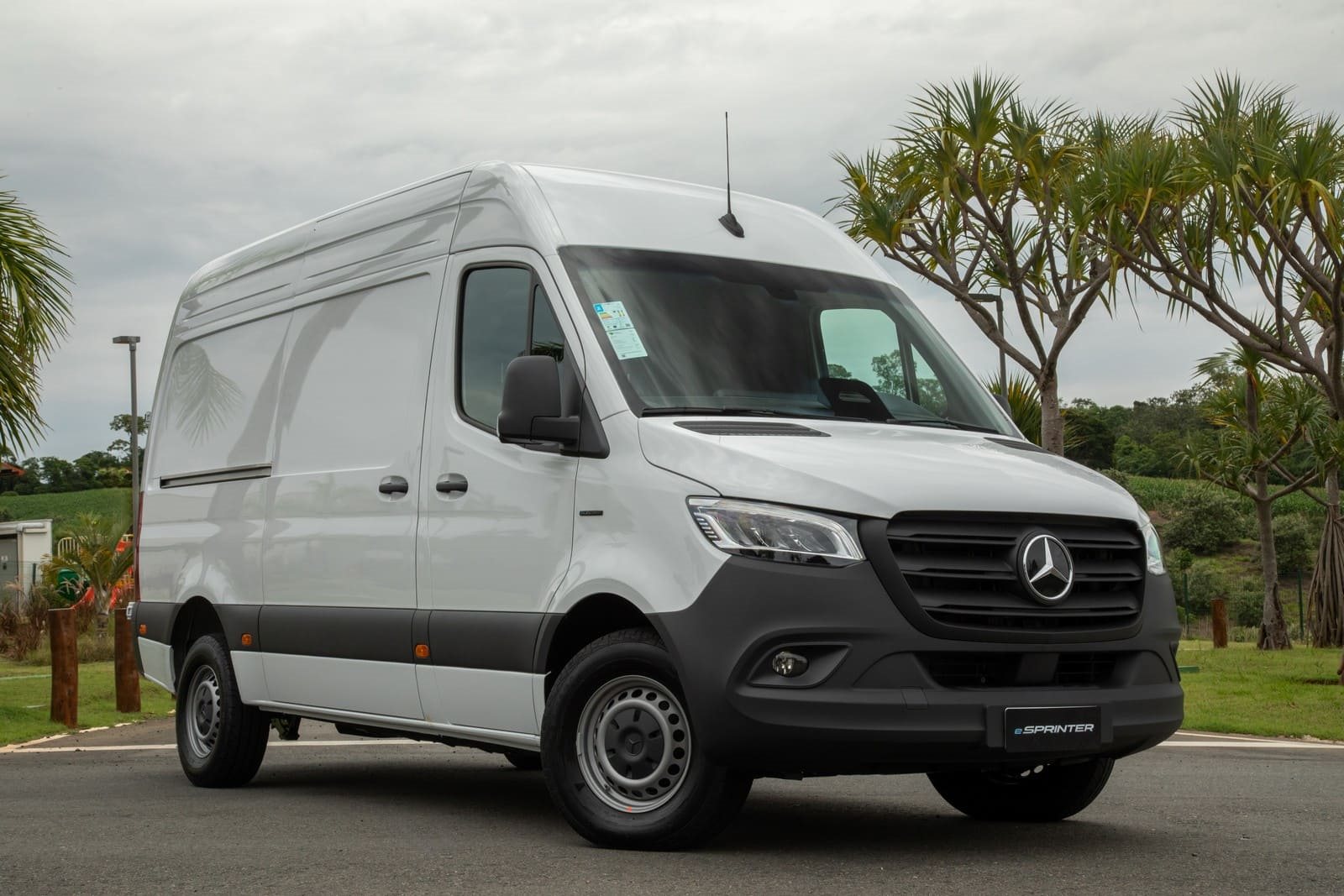 2025 - MERCEDES-BENZ eSPRINTER, foto 4