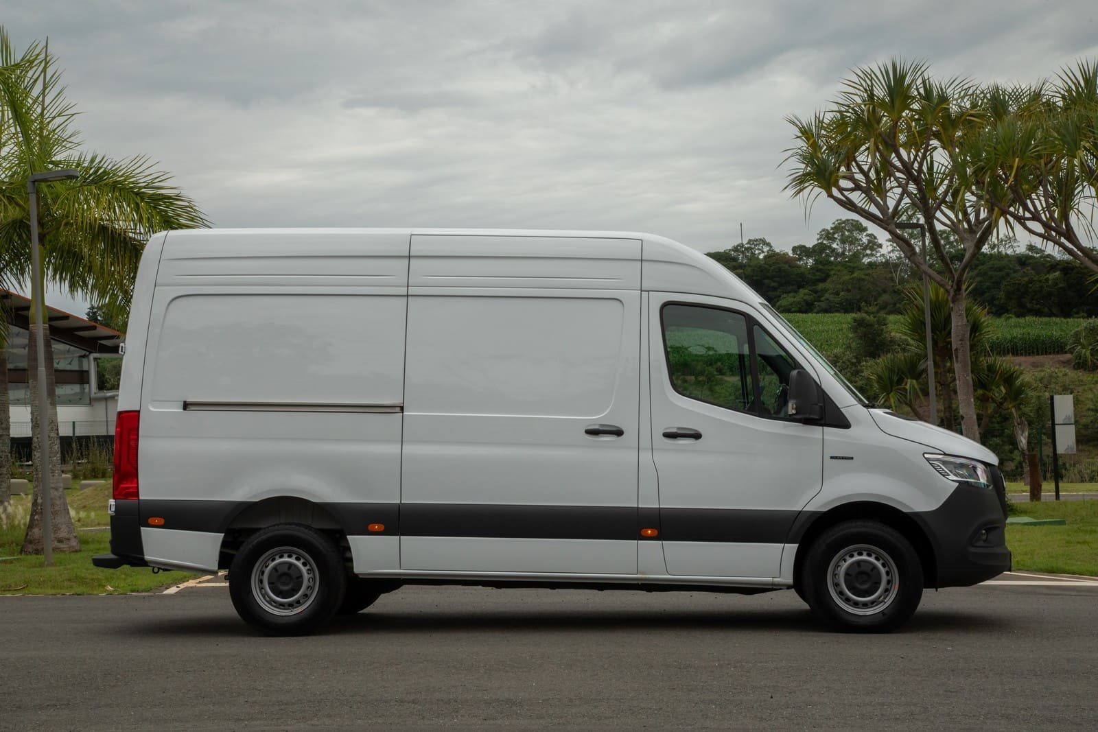 2025 - MERCEDES-BENZ eSPRINTER, foto 5