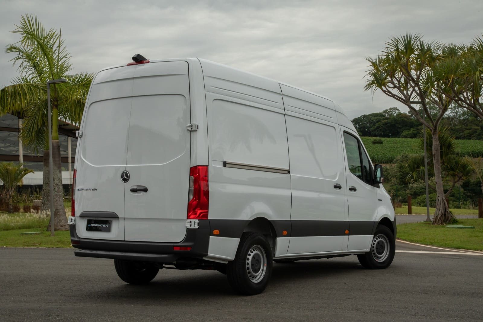 2025 - MERCEDES-BENZ eSPRINTER, foto 6