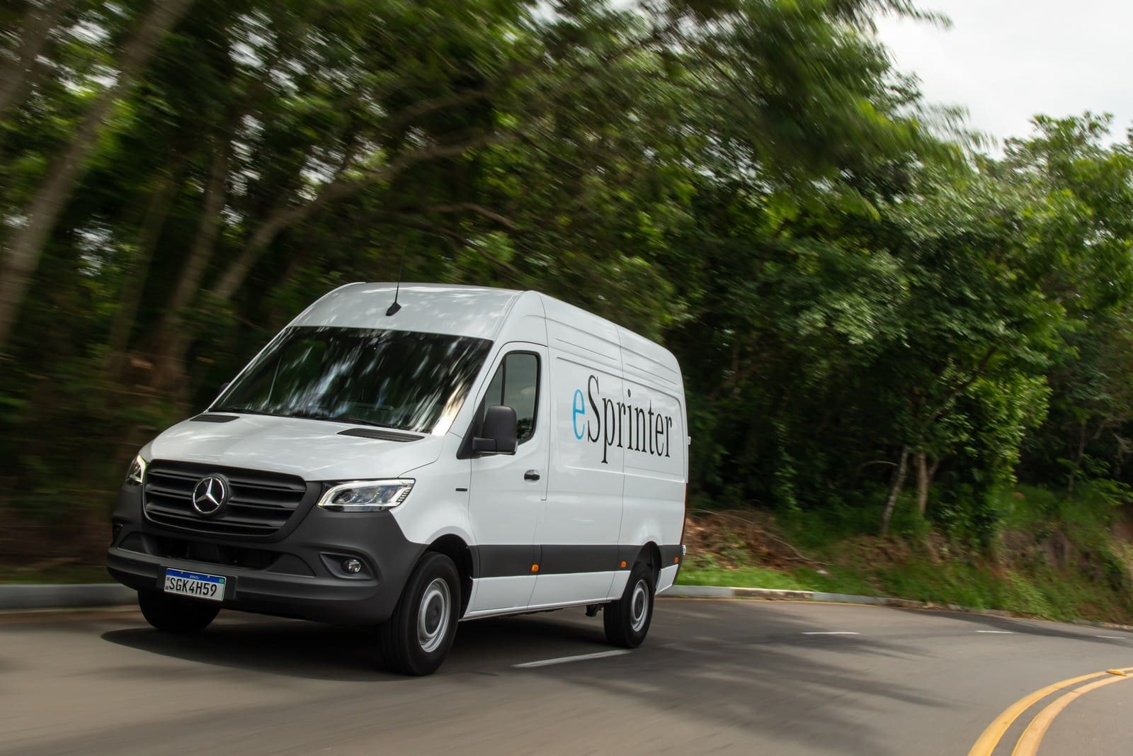 2025 - MERCEDES-BENZ eSPRINTER, foto 7